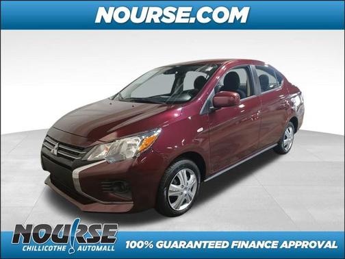 2024 Mitsubishi Mirage G4 ES