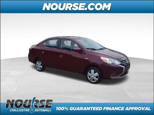 2024 Mitsubishi Mirage G4 ES