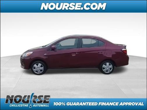 2024 Mitsubishi Mirage G4 ES