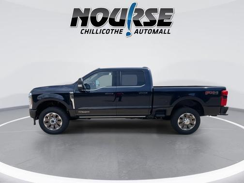 2025 Ford F-250 King Ranch