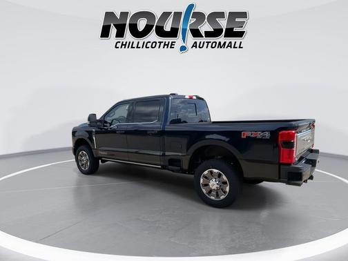 2025 Ford F-250 King Ranch