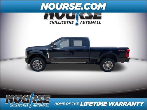 2025 Ford F-250 King Ranch