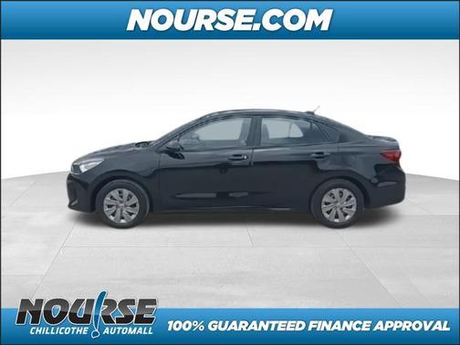 2020 Kia Rio S
