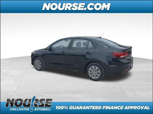 2020 Kia Rio S