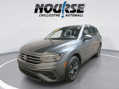 2024 Volkswagen Tiguan 2.0T SE 4MOTION