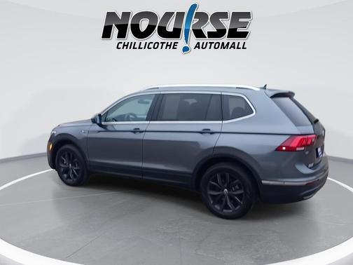 2024 Volkswagen Tiguan 2.0T SE 4MOTION