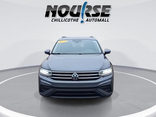 2024 Volkswagen Tiguan 2.0T SE 4MOTION
