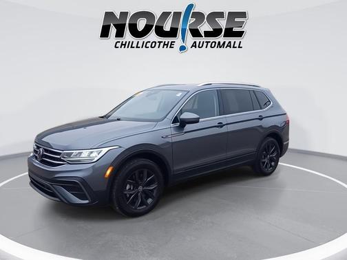 2024 Volkswagen Tiguan 2.0T SE 4MOTION