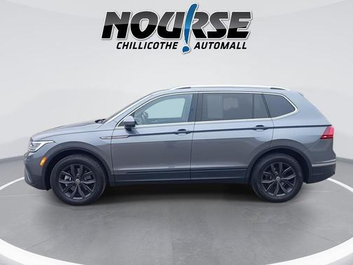 2024 Volkswagen Tiguan 2.0T SE 4MOTION