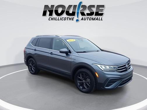 2024 Volkswagen Tiguan 2.0T SE 4MOTION