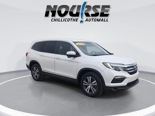 2018 Honda Pilot EX