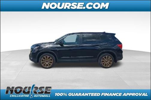 2023 Honda Passport AWD EX-L