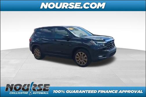 2023 Honda Passport AWD EX-L