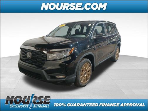 2023 Honda Passport AWD EX-L