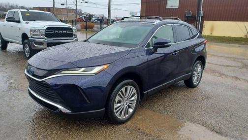 2022 Toyota Venza Limited