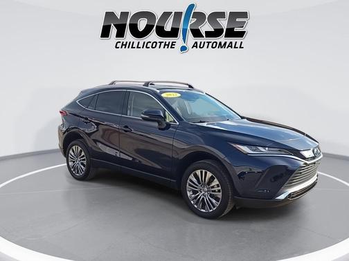 2022 Toyota Venza Limited