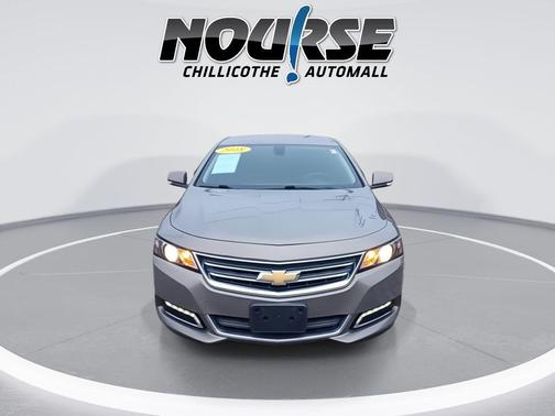 2018 Chevrolet Impala 1LT