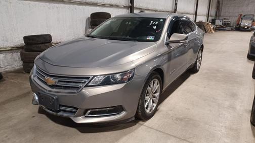 2018 Chevrolet Impala 1LT