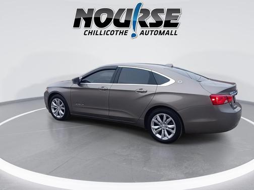 2018 Chevrolet Impala 1LT