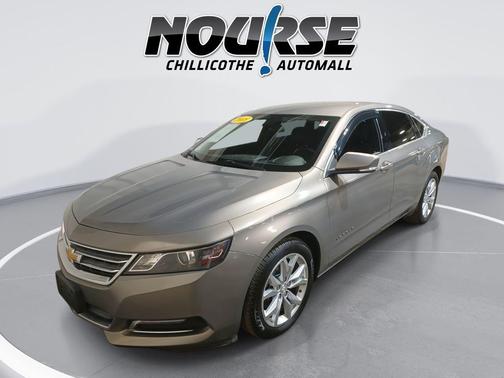 2018 Chevrolet Impala 1LT