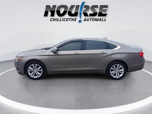 2018 Chevrolet Impala 1LT