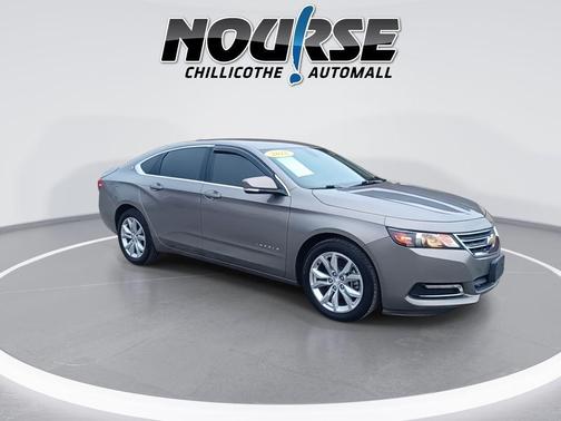 2018 Chevrolet Impala 1LT