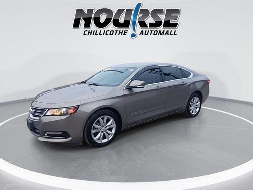 2018 Chevrolet Impala 1LT