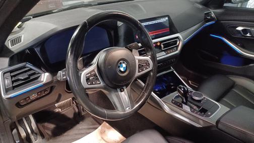 2022 BMW 330 xDrive