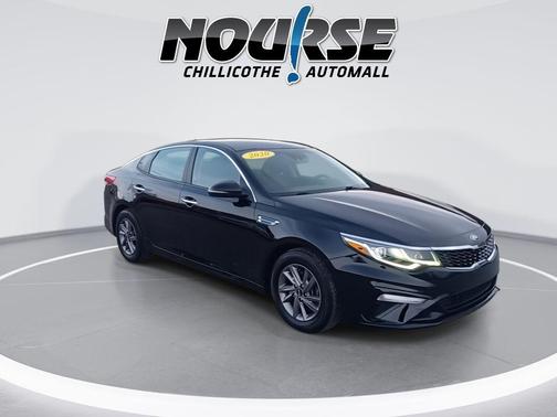2020 Kia Optima LX