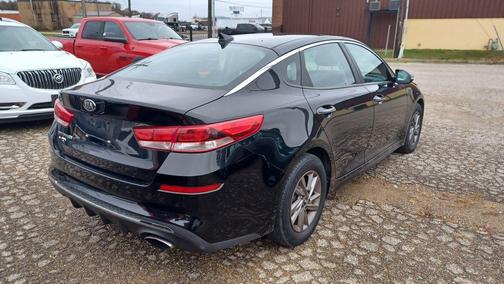 2020 Kia Optima LX