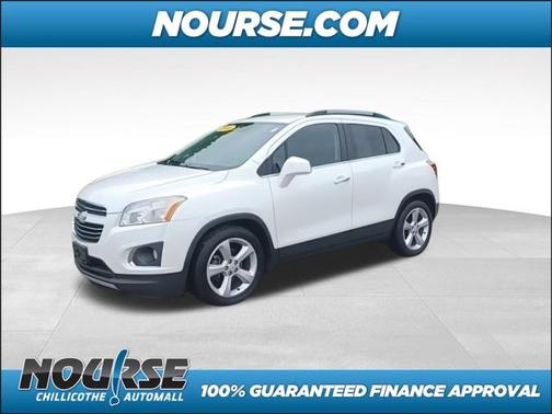 2015 Chevrolet Trax LTZ