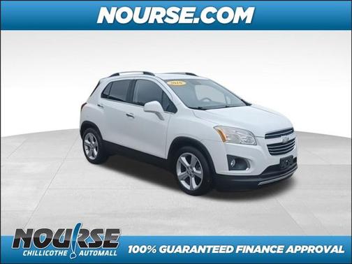 2015 Chevrolet Trax LTZ