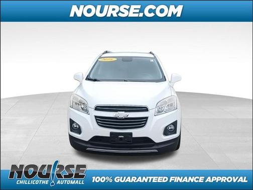 2015 Chevrolet Trax LTZ