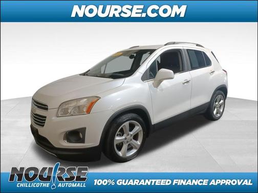 2015 Chevrolet Trax LTZ