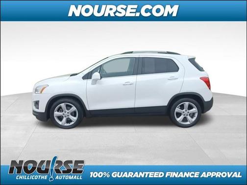 2015 Chevrolet Trax LTZ