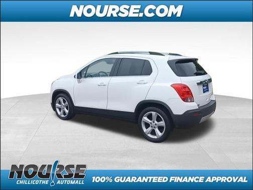 2015 Chevrolet Trax LTZ