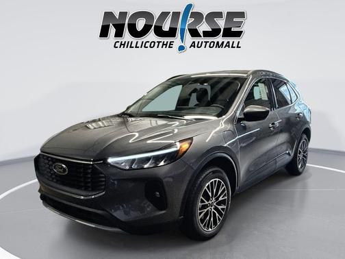 2026 Ford Escape PHEV SE