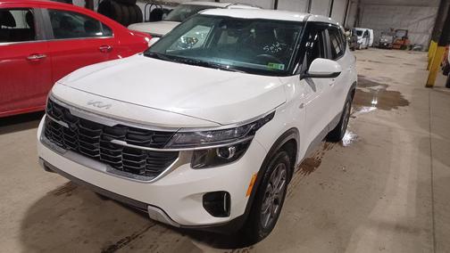 2024 Kia Seltos LX