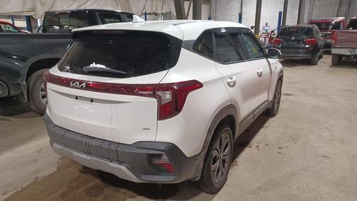 2024 Kia Seltos LX