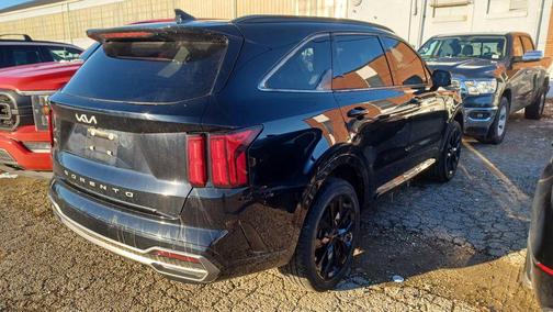 2022 Kia Sorento SX