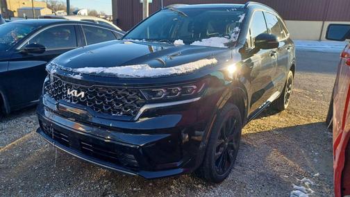 2022 Kia Sorento SX