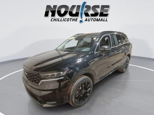 2022 Kia Sorento SX