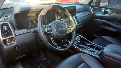 2022 Kia Sorento SX
