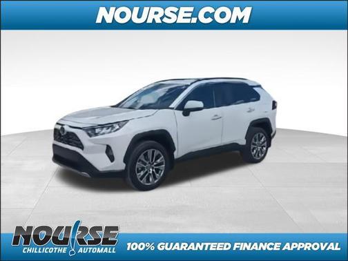 2019 Toyota RAV4 Limited