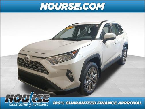 2019 Toyota RAV4 Limited