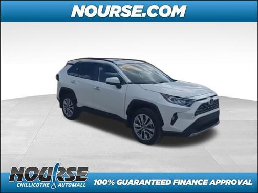 2019 Toyota RAV4 Limited