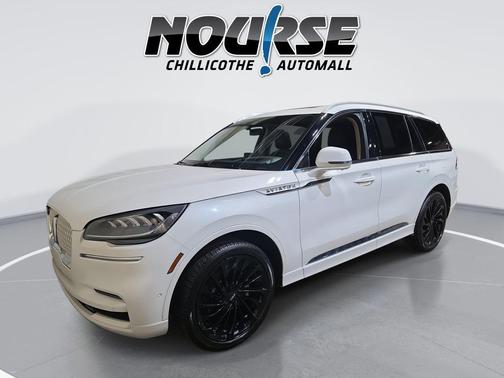 2022 Lincoln Aviator Reserve AWD
