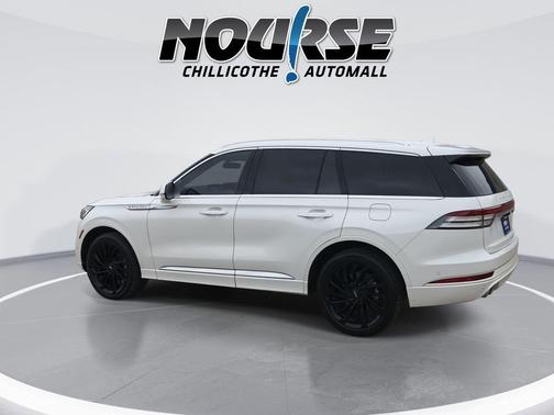 2022 Lincoln Aviator Reserve AWD