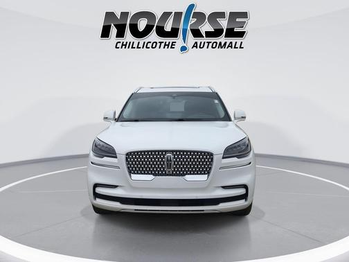 2022 Lincoln Aviator Reserve AWD