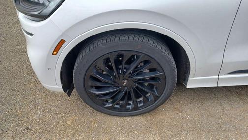 PRISTINE WHITE MET 3C 2022 Lincoln Aviator Reserve AWD